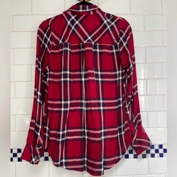 Rails Hunter Plaid Shirt - Picture 2 of 4